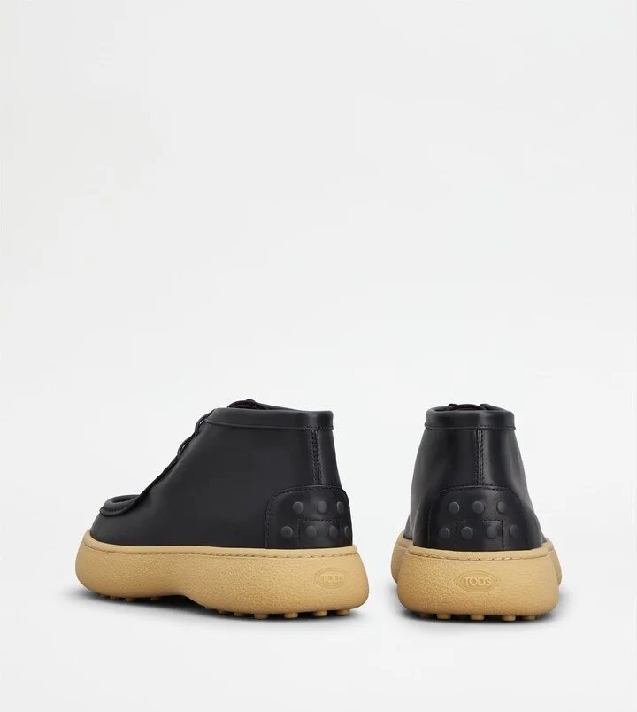 Tod's W. G. Boots in Leather - Image 3