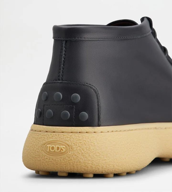 Tod's W. G. Boots in Leather - Image 5