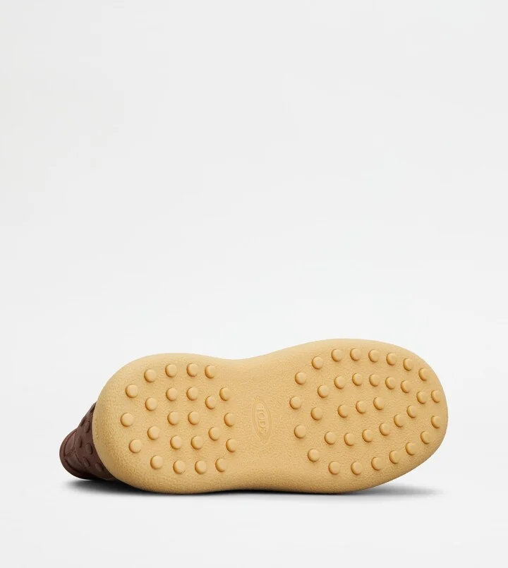 Tod's W. G. Boots in Leather - Image 4