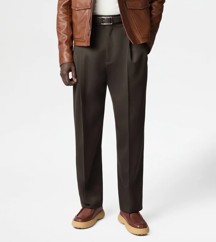 Tod's W. G. Boots in Leather - Image 6