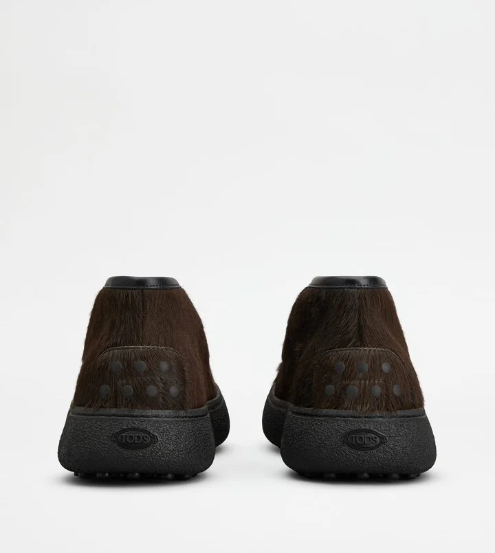 Tod's W. G. Boots in Leather - Image 3