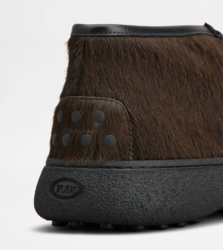 Tod's W. G. Boots in Leather - Image 5