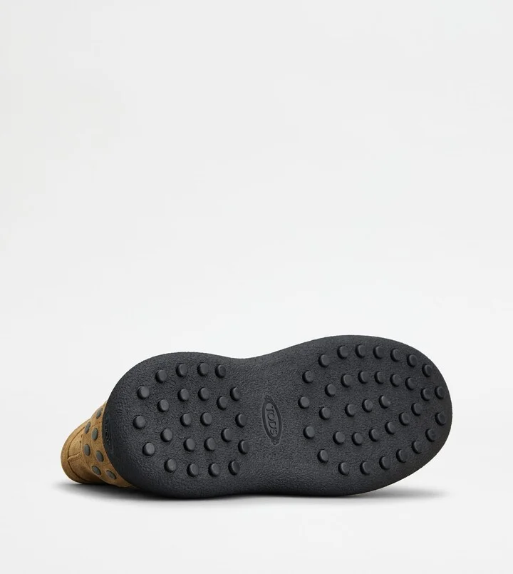 Tod's W. G. Boots in Suede - Image 4