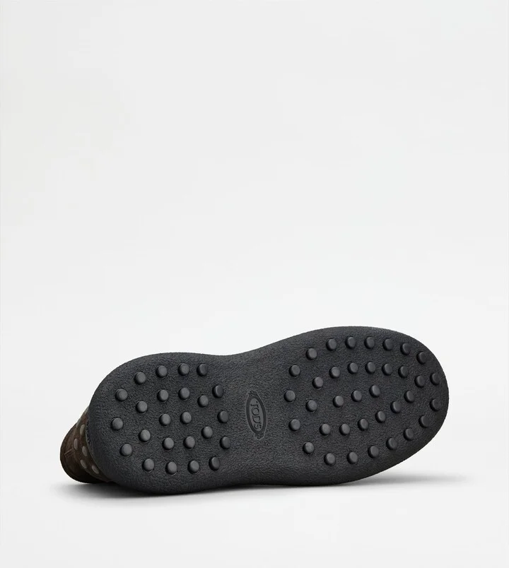 Tod's W. G. Boots in Suede - Image 4