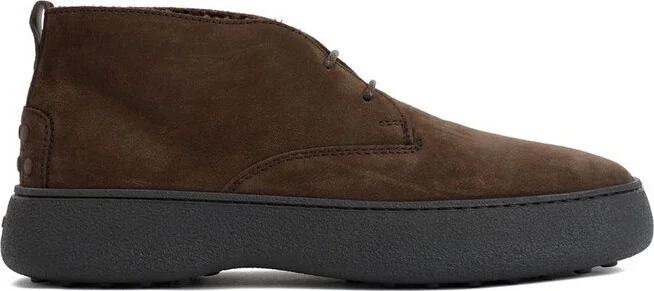 Tod's W. G. Desert Boots