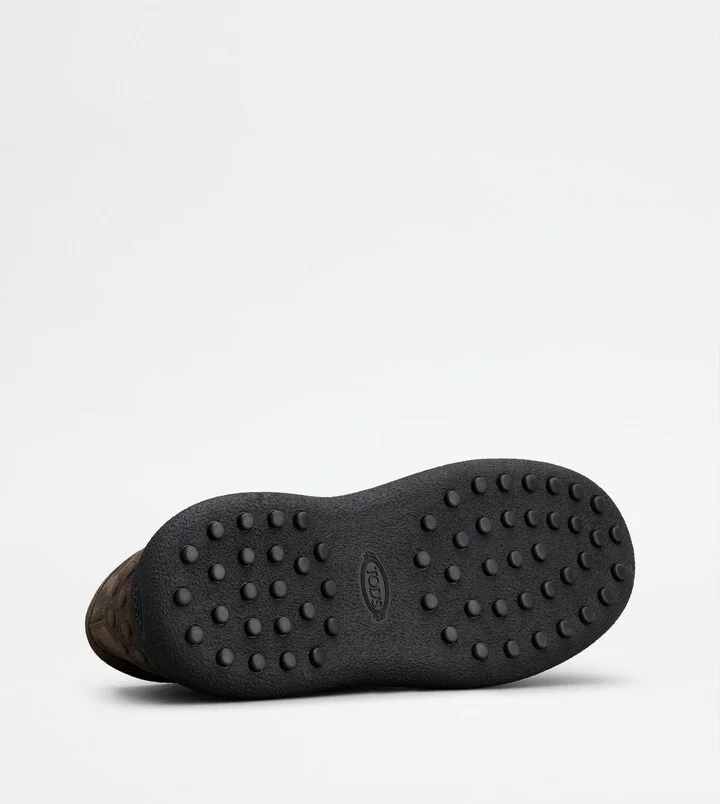 Tod's W. G. Desert Boots in Suede - Image 4