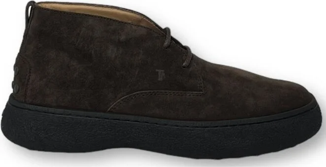 Tod's W. G. Heritage Lace-Up Desert Boots
