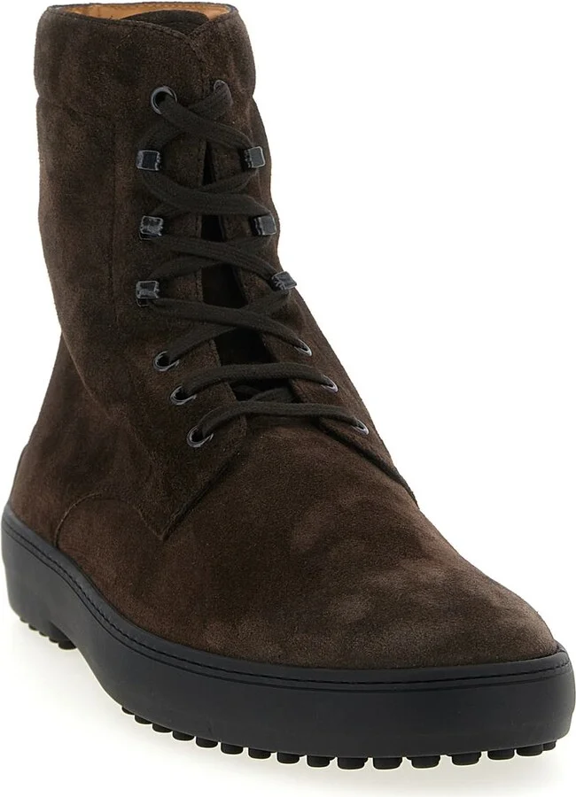 Tod'S 'Winter' Ankle Boots - Image 2