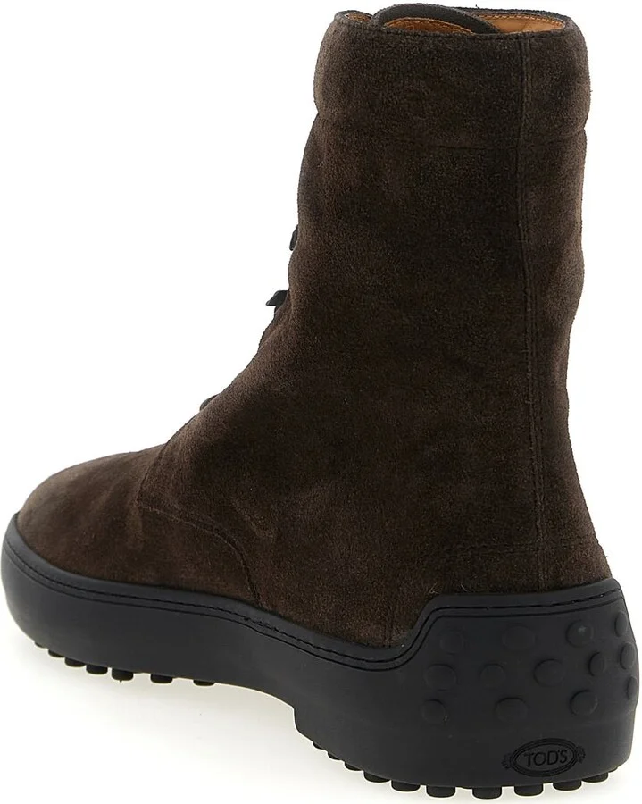 Tod'S 'Winter' Ankle Boots - Image 3