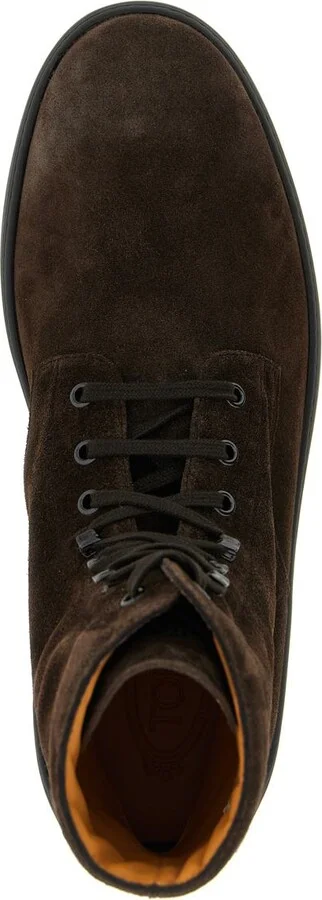 Tod'S 'Winter' Ankle Boots - Image 4