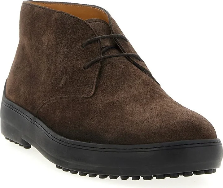 Tod'S 'Winter' Ankle Boots - Image 2