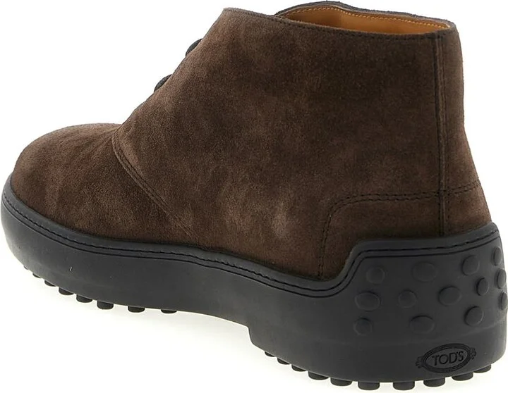 Tod'S 'Winter' Ankle Boots - Image 3