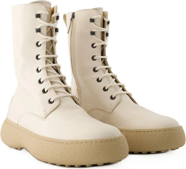 Tod'S Winter Gommini Boots - Image 2