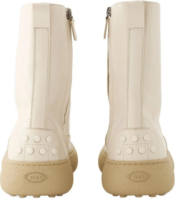 Tod'S Winter Gommini Boots - Image 3