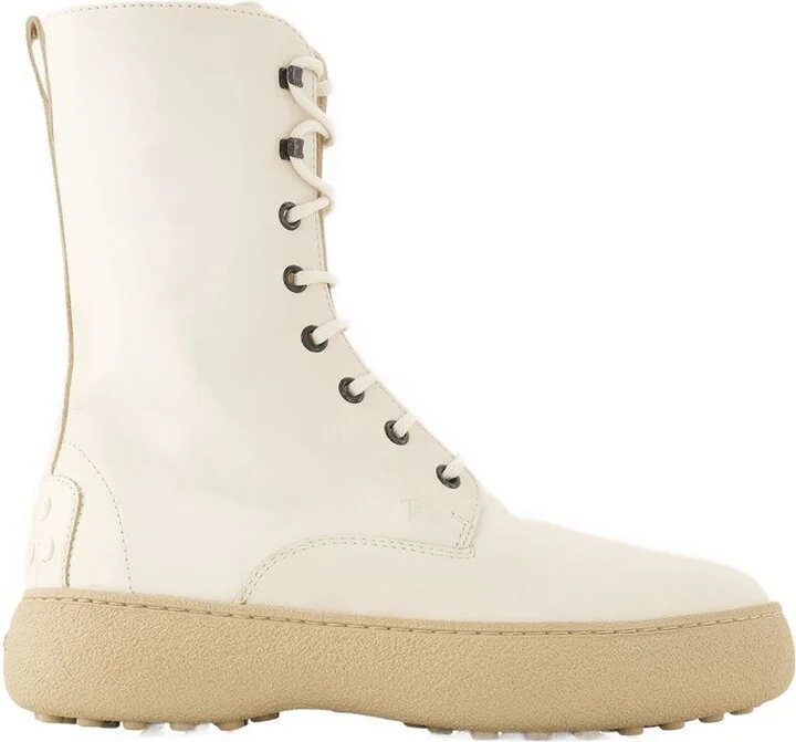 Tod'S Winter Gommini Boots