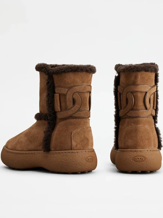 Tod'S Winter Rubber Boots Kate Mon Shoes - Image 2