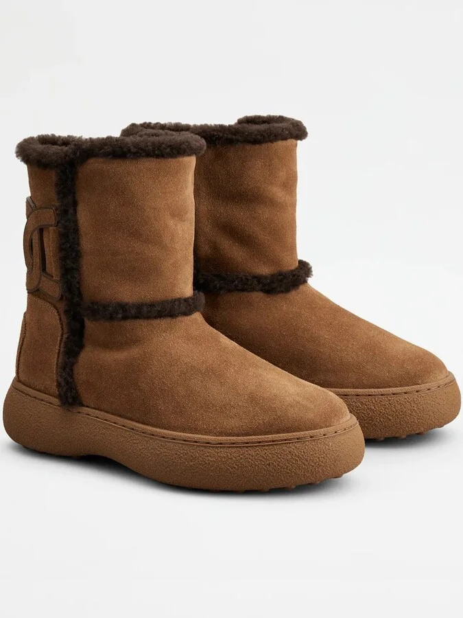 Tod'S Winter Rubber Boots Kate Mon Shoes - Image 3