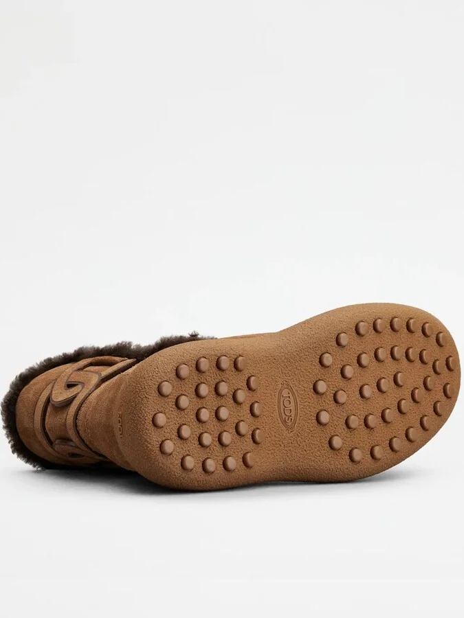 Tod'S Winter Rubber Boots Kate Mon Shoes - Image 4