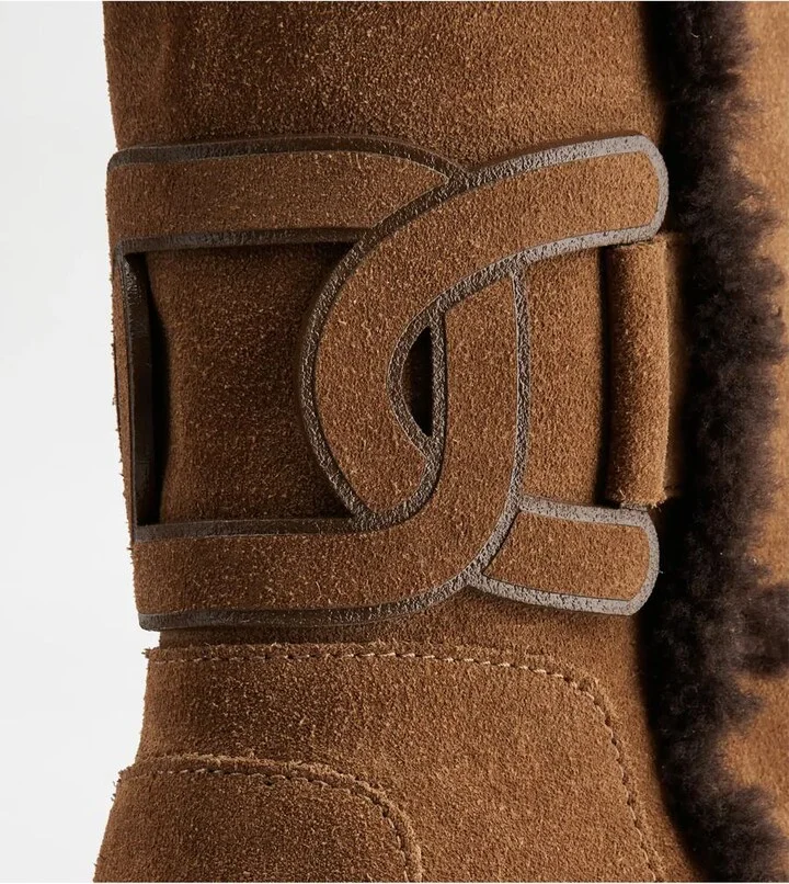 Tod'S Winter Rubber Boots Kate Mon Shoes - Image 5