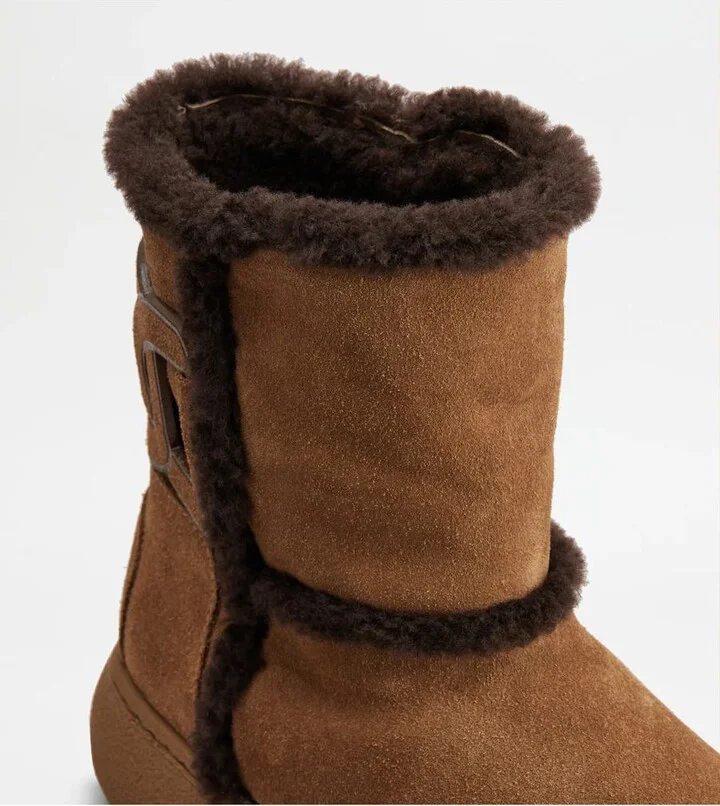 Tod'S Winter Rubber Boots Kate Mon Shoes - Image 6