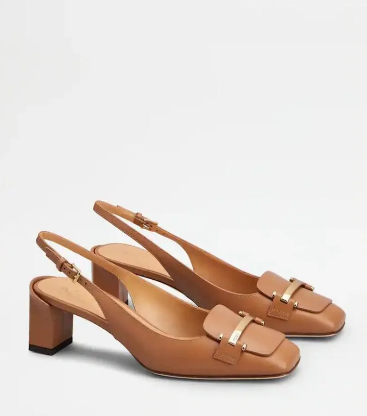 Tod'S With Heel - Image 2