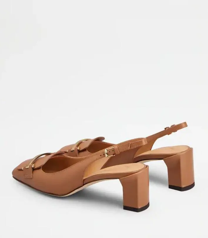 Tod'S With Heel - Image 3