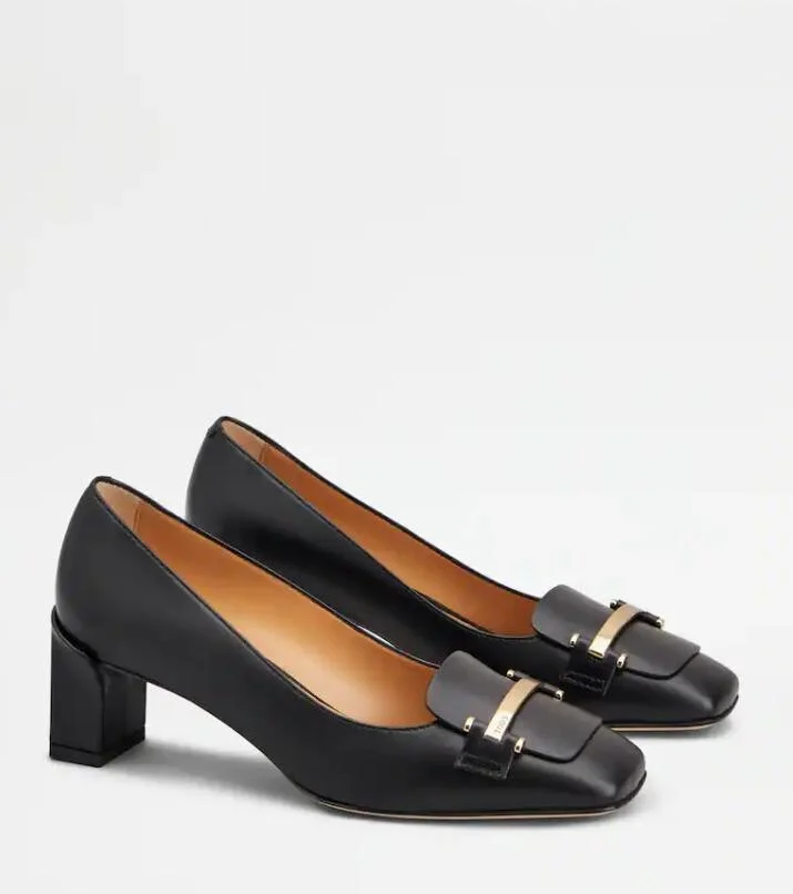 Tod'S With Heel - Image 2