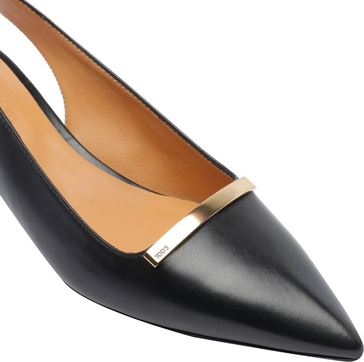 Tod'S With Heel - Image 4