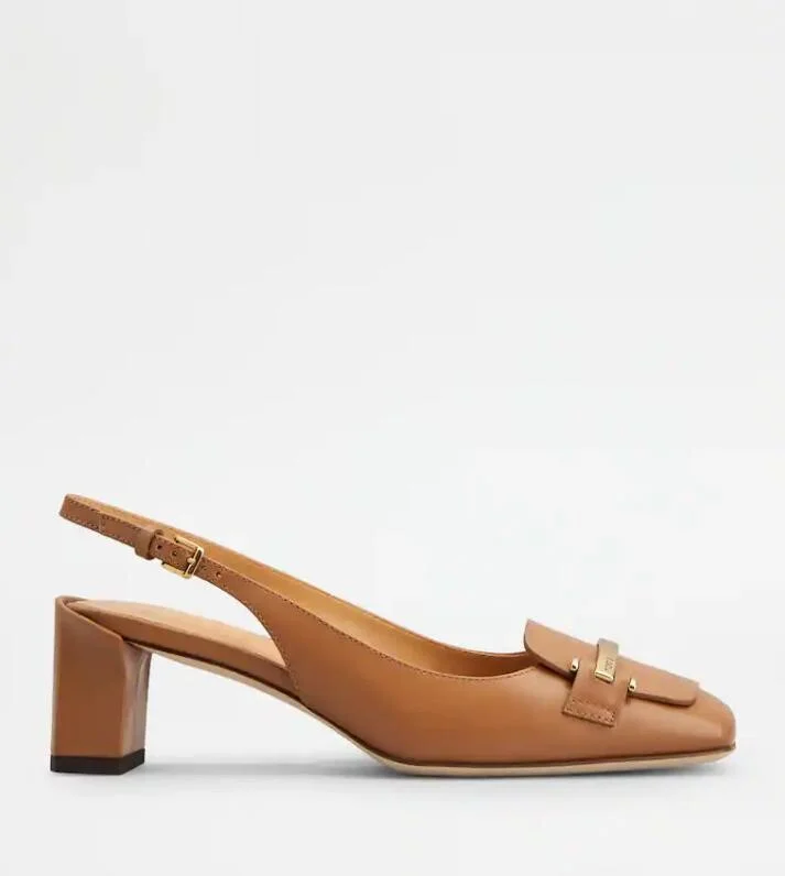 Tod'S With Heel