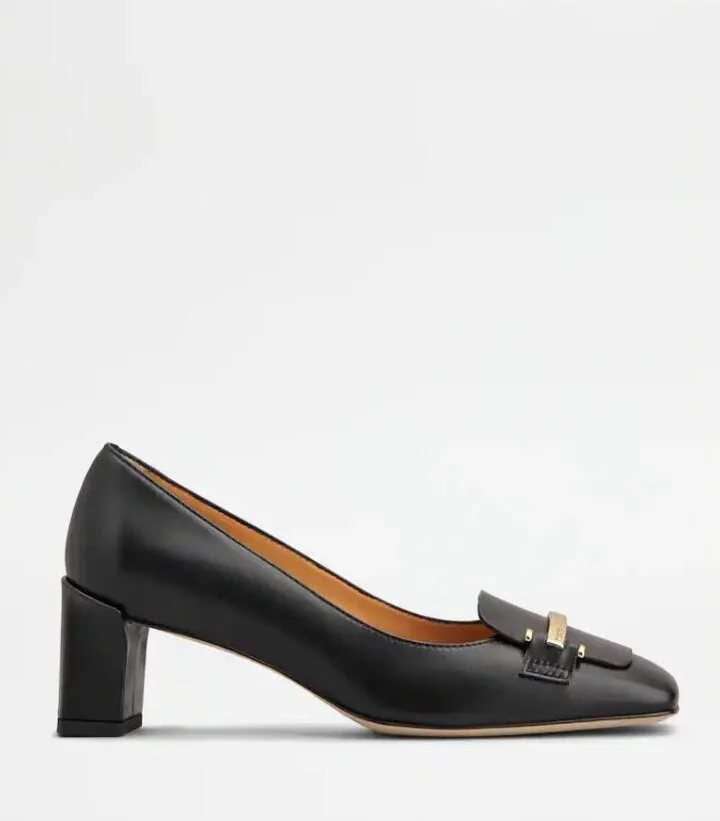 Tod'S With Heel