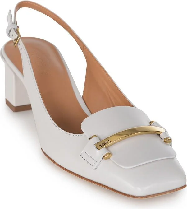 Tod'S With Heel