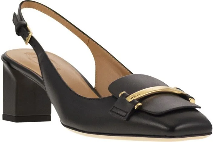 Tod'S With Heel