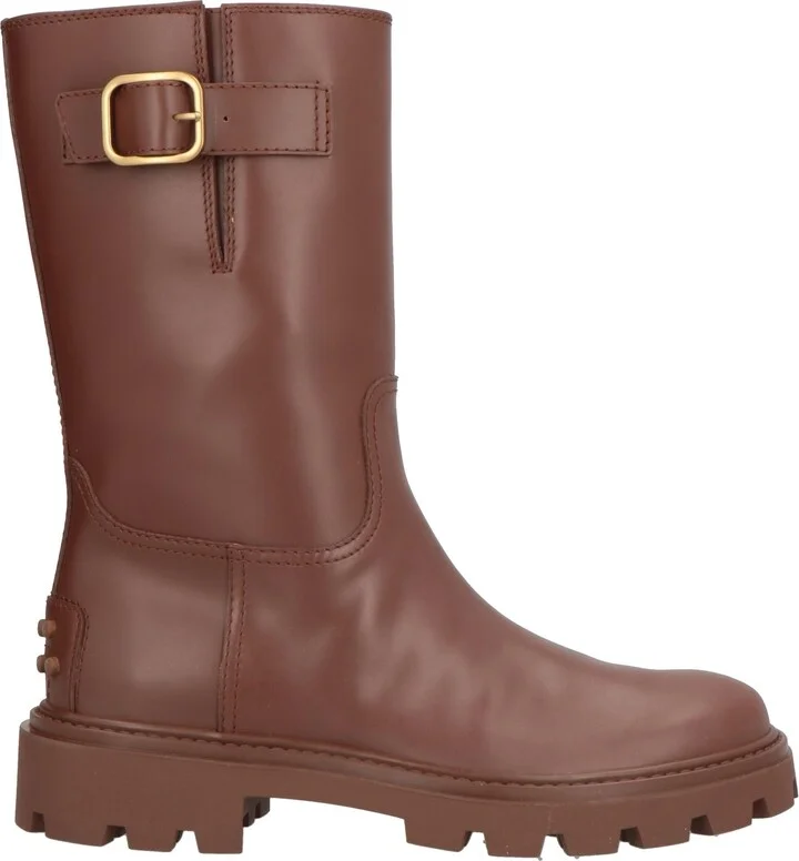 Tod's Woman Ankle boots - Image 3