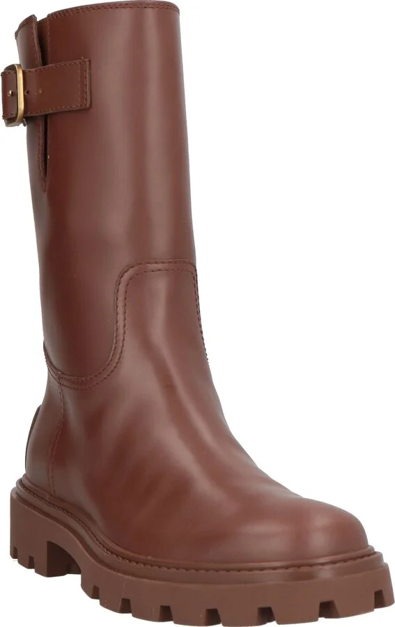 Tod's Woman Ankle boots - Image 4