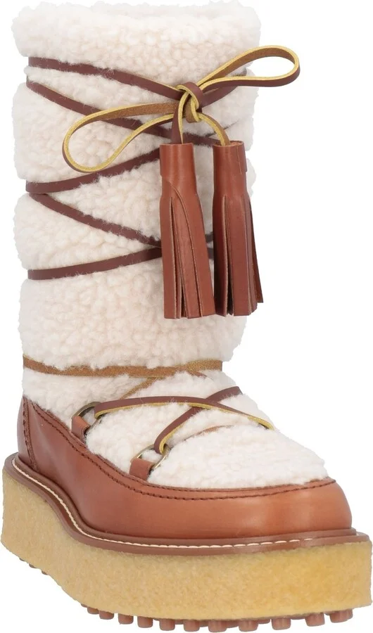 Tod's Woman Ankle boots - Image 4