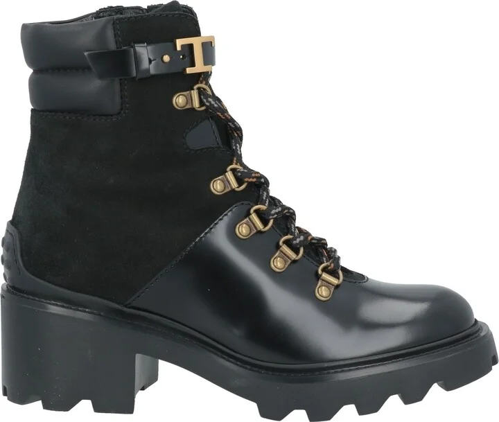 Tod's Woman Ankle boots - Image 3
