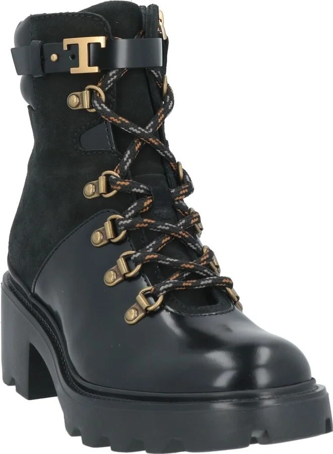Tod's Woman Ankle boots - Image 4