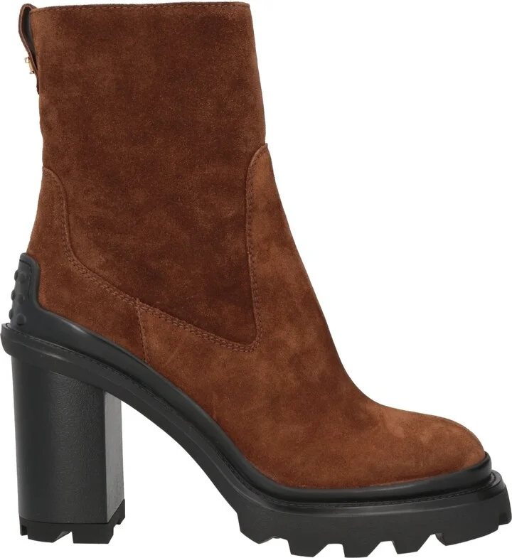 Tod's Woman Ankle boots - Image 3