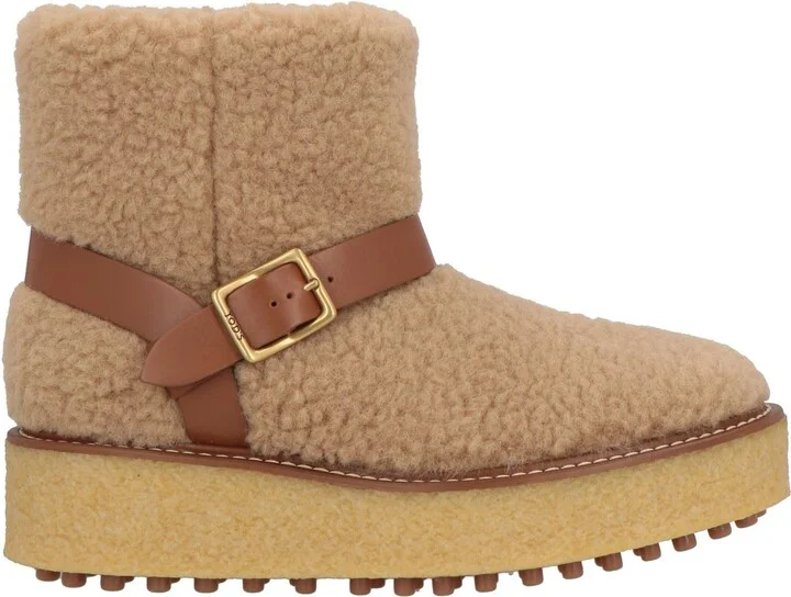 Tod's Woman Ankle boots - Image 3