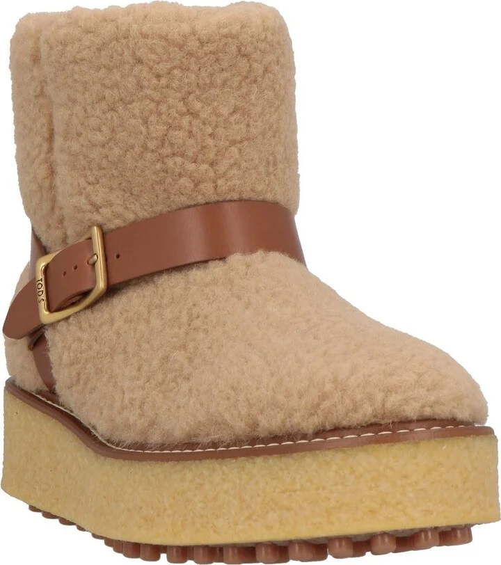 Tod's Woman Ankle boots - Image 4
