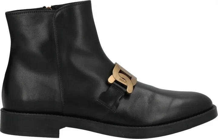 Tod's Woman Ankle boots - Image 3