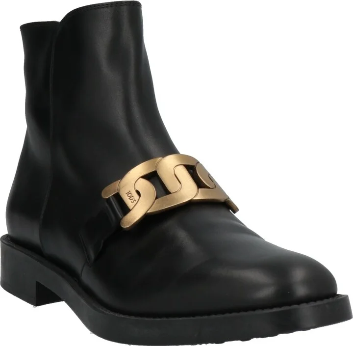 Tod's Woman Ankle boots - Image 4
