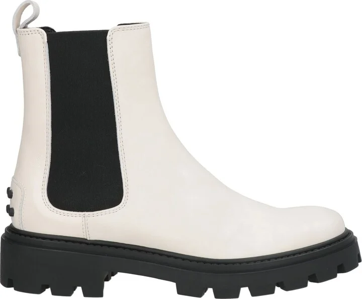 Tod's Woman Ankle boots - Image 3