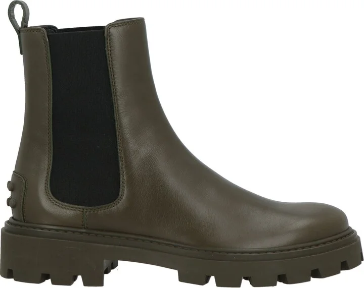 Tod's Woman Ankle boots - Image 6