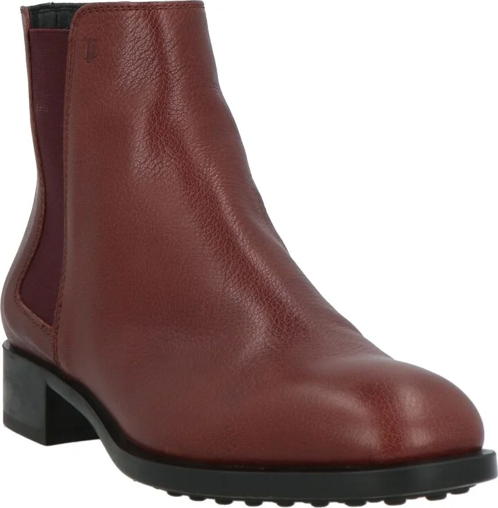 Tod's Woman Ankle boots - Image 4