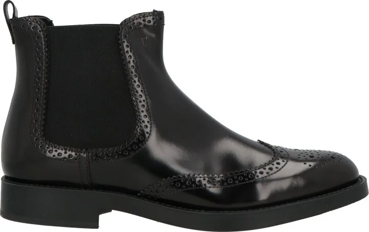Tod's Woman Ankle boots - Image 3