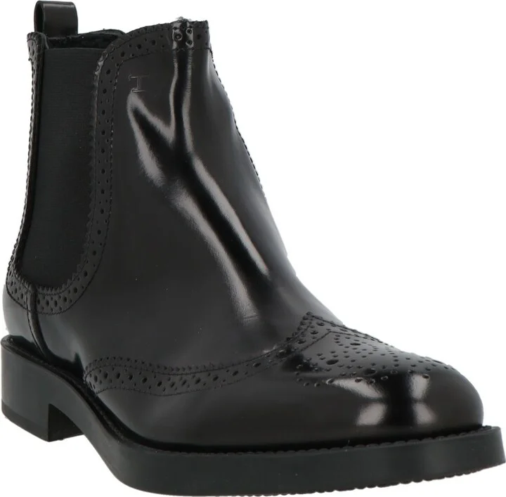 Tod's Woman Ankle boots - Image 4