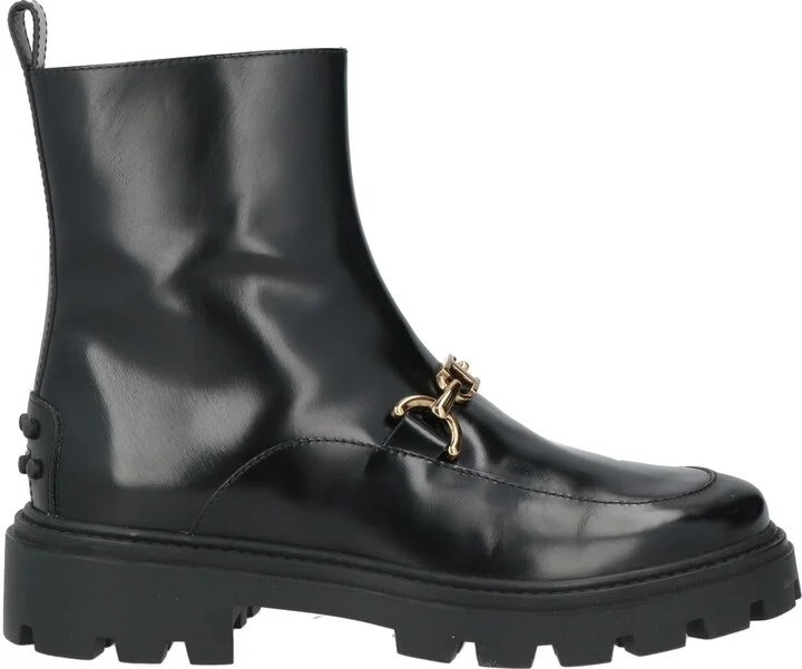 Tod's Woman Ankle boots - Image 3