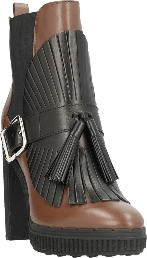 Tod's Woman Ankle boots - Image 4