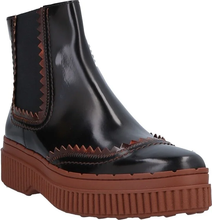 Tod's Woman Ankle boots - Image 4